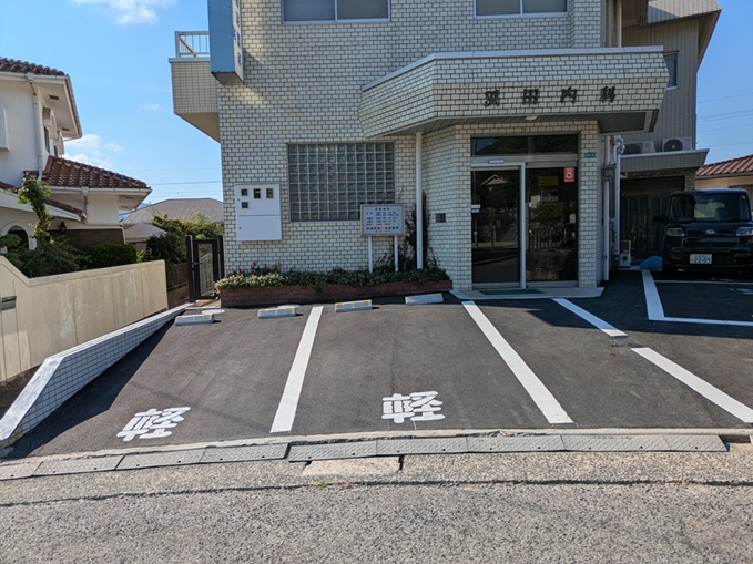 クリニック外観
